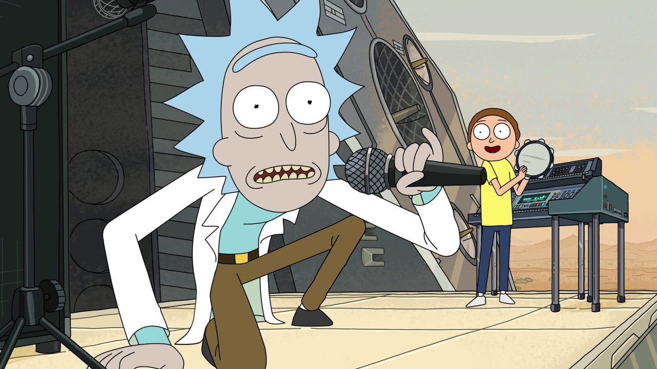 Rick i Morty {se_code} | Vider - Sprawdź dostępne źródła
