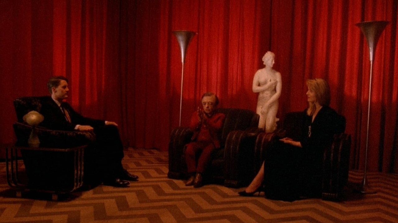 Miasteczko Twin Peaks Sezon 1 Odcinek 3 Online - Filman