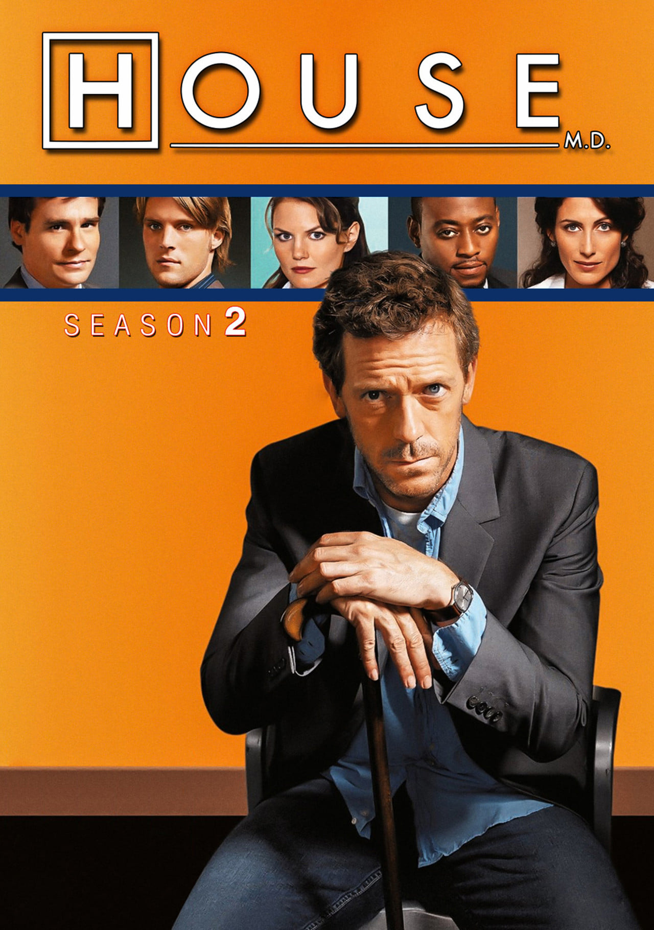 Dr House - Sezon 2 na Filman