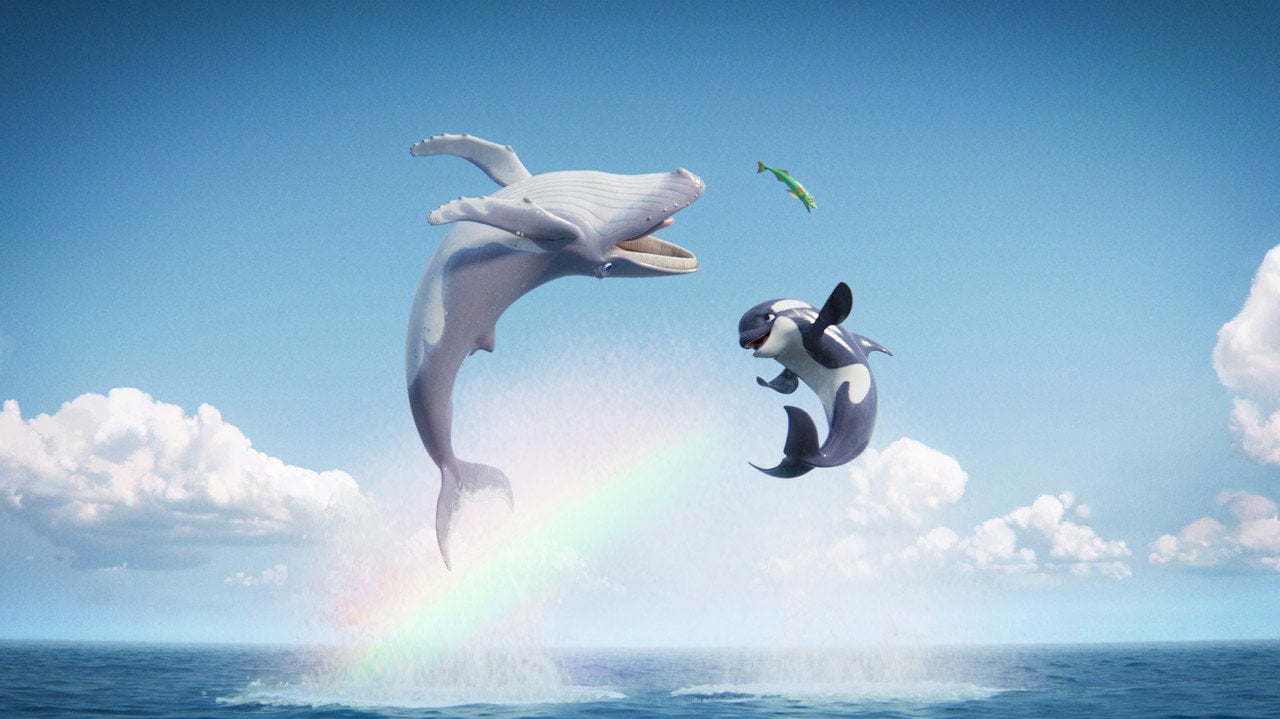 Vincent. Legenda oceanu