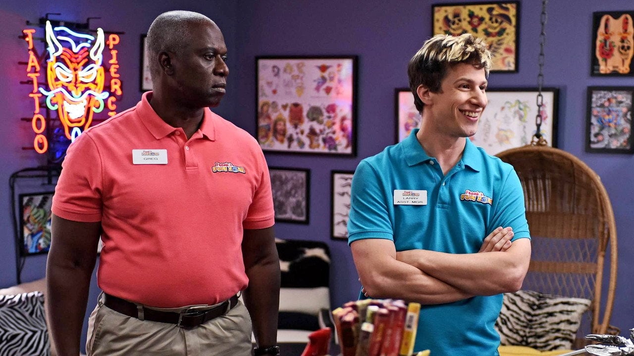 Brooklyn 9-9 {se_code} - Vider