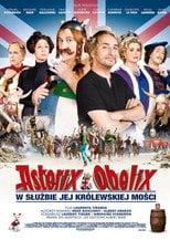 Asteriks i Obeliks: W służbie Jej Królewskiej Mości (2012) - Vider