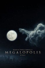 Megalopolis (2024) - Sprawdź film na Vider