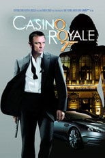 Casino Royale - Sprawdź dostępność filmu na Vider