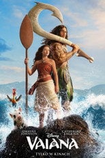 Vaiana (2026) na Filman - Dostępność online
