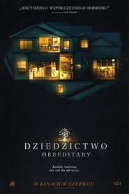 Dziedzictwo. Hereditary eKino TV | Film Online