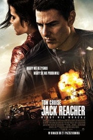 Jack Reacher: Nigdy nie wracaj eKino TV | Film Online