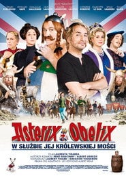 Asteriks i Obeliks: W służbie Jej Królewskiej Mości (2012) - Sprawdź film na Vider