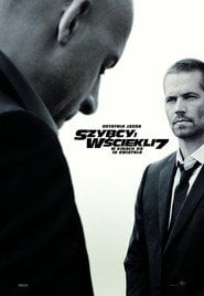 Szybcy i wściekli 7 (2015) na Filman - Dostępność online
