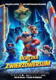 Ucieczka ze zwierzowersum Cały Film (2024) Online - Filman