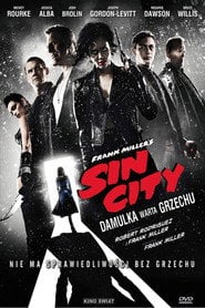 Sin City: Damulka warta grzechu - Sprawdź dostępność filmu na Vider