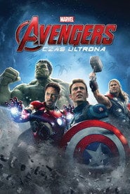 Avengers: Czas Ultrona (2015) na Filman - Dostępność online