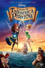 Dzwoneczek i tajemnica piratów (2014) - Sprawdź film na Vider