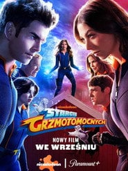 Starcie Grzmotomocnych - Sprawdź dostępność filmu na Vider