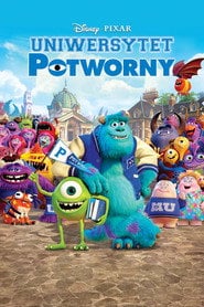 Uniwersytet Potworny (2013) - Sprawdź film na Vider