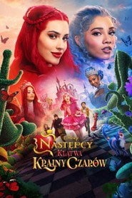 Następcy: Klątwa Krainy Czarów - Sprawdź dostępność filmu na Vider