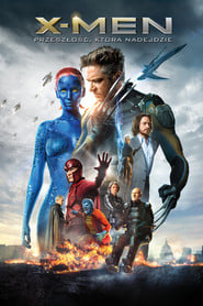 X-Men: Przeszłość, która nadejdzie - Sprawdź dostępność filmu na Vider