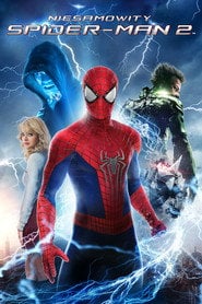 Niesamowity Spider-Man 2 - Sprawdź dostępność filmu na Vider