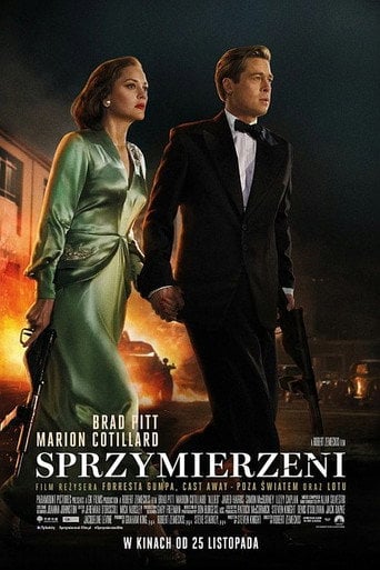 Sprzymierzeni - Sprawdź dostępność filmu na Vider