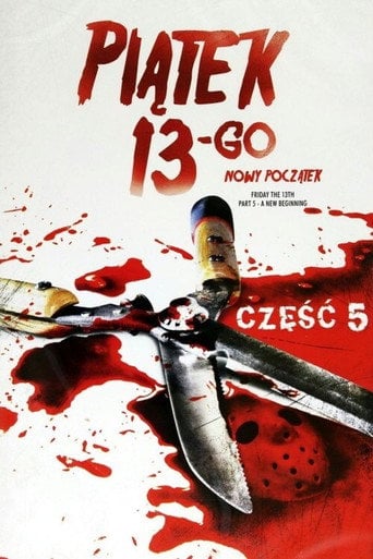 Piątek trzynastego 5: Nowy Początek - Sprawdź dostępność filmu na Vider