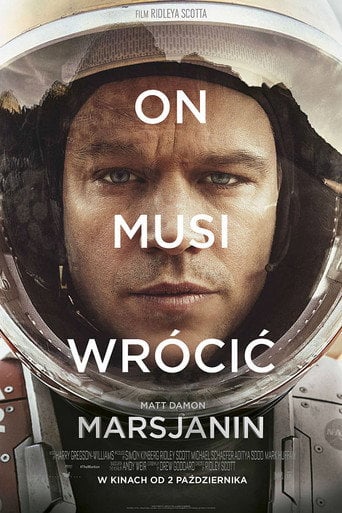 Marsjanin (2015) - Vider
