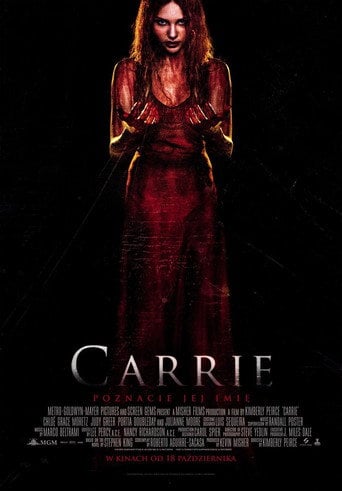 Carrie (2013) - Vider