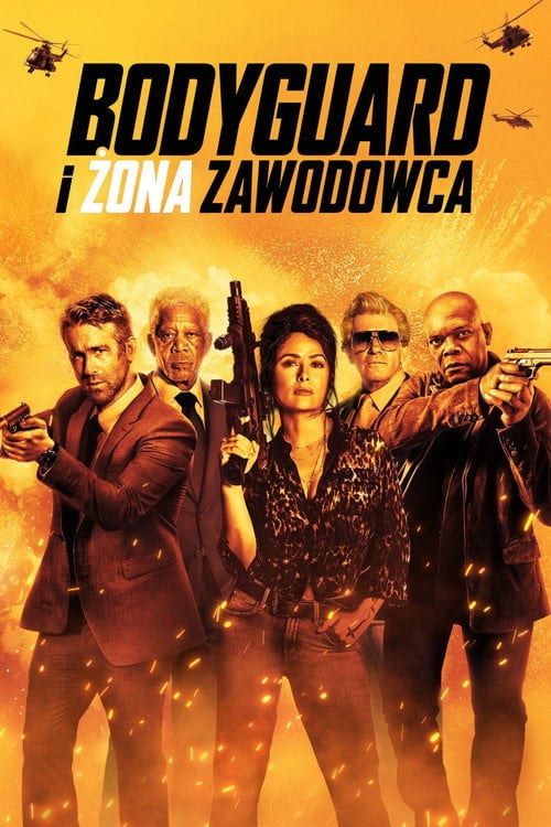 Bodyguard i Żona Zawodowca eKino TV | Film Online