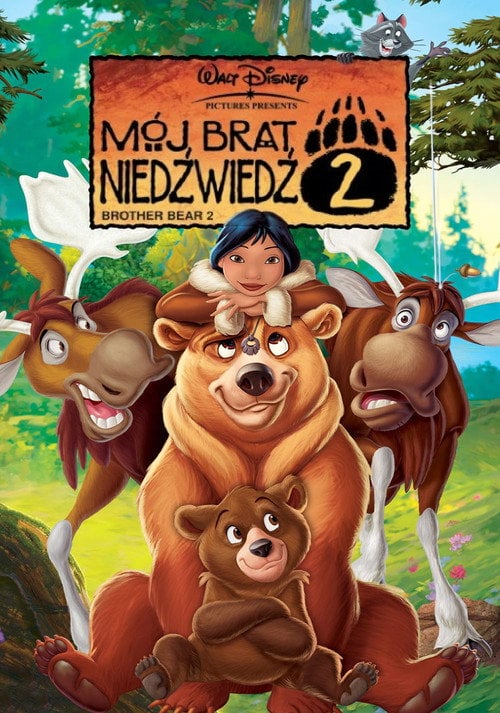 Mój brat niedźwiedź 2 (2006) - Sprawdź film na Vider