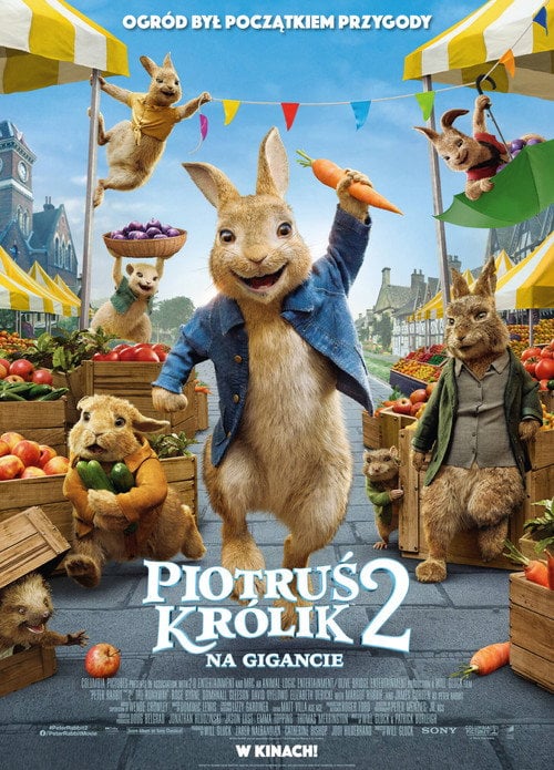 Piotruś Królik 2: Na gigancie (2021) • Sprawdź źródła na Vider