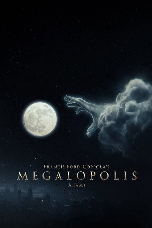 Megalopolis (2024) - Sprawdź film na Vider