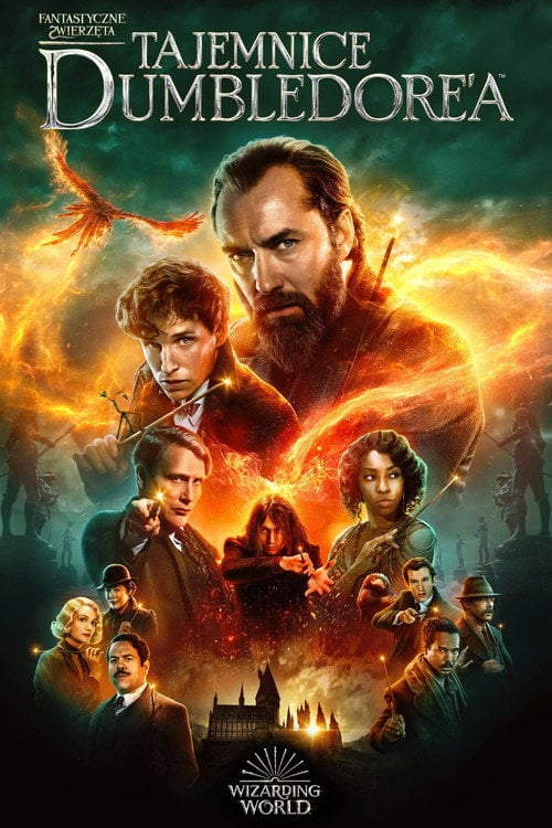 Fantastyczne zwierzęta: Tajemnice Dumbledore'a eKino TV | Film Online