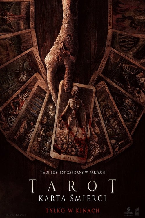 Tarot: Karta śmierci eKino TV | Film Online