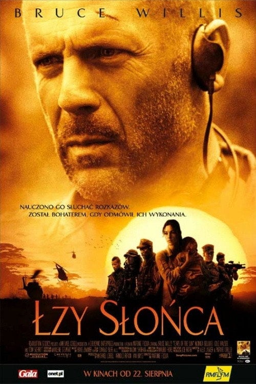 Łzy słońca eKino TV | Film Online