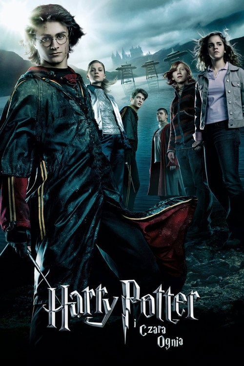 Harry Potter i Czara Ognia (2005) - Sprawdź film na Vider