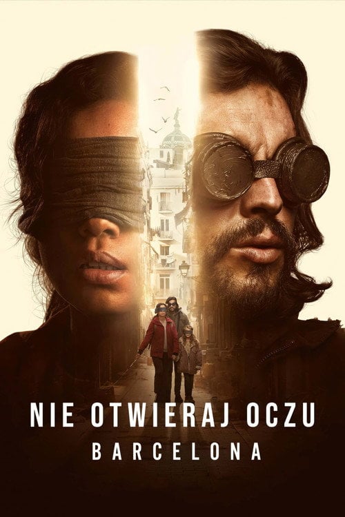 Nie otwieraj oczu: Barcelona (2023) - Sprawdź film na Vider