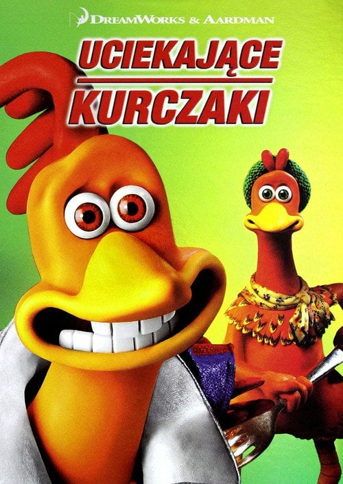 Uciekające kurczaki (2000) - Sprawdź film na Vider
