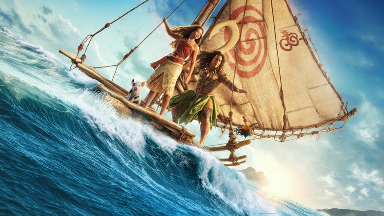 Vaiana (2026) na Filman - Dostępność online
