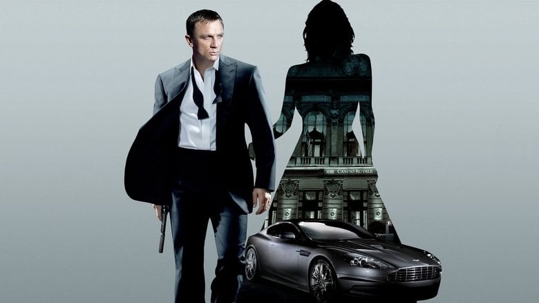 Casino Royale - Sprawdź dostępność filmu na Vider
