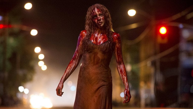 Carrie (2013) - Vider