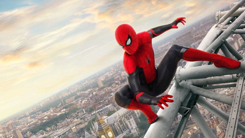Spider-Man: Daleko od domu | Vider - Sprawdź dostępne źródła